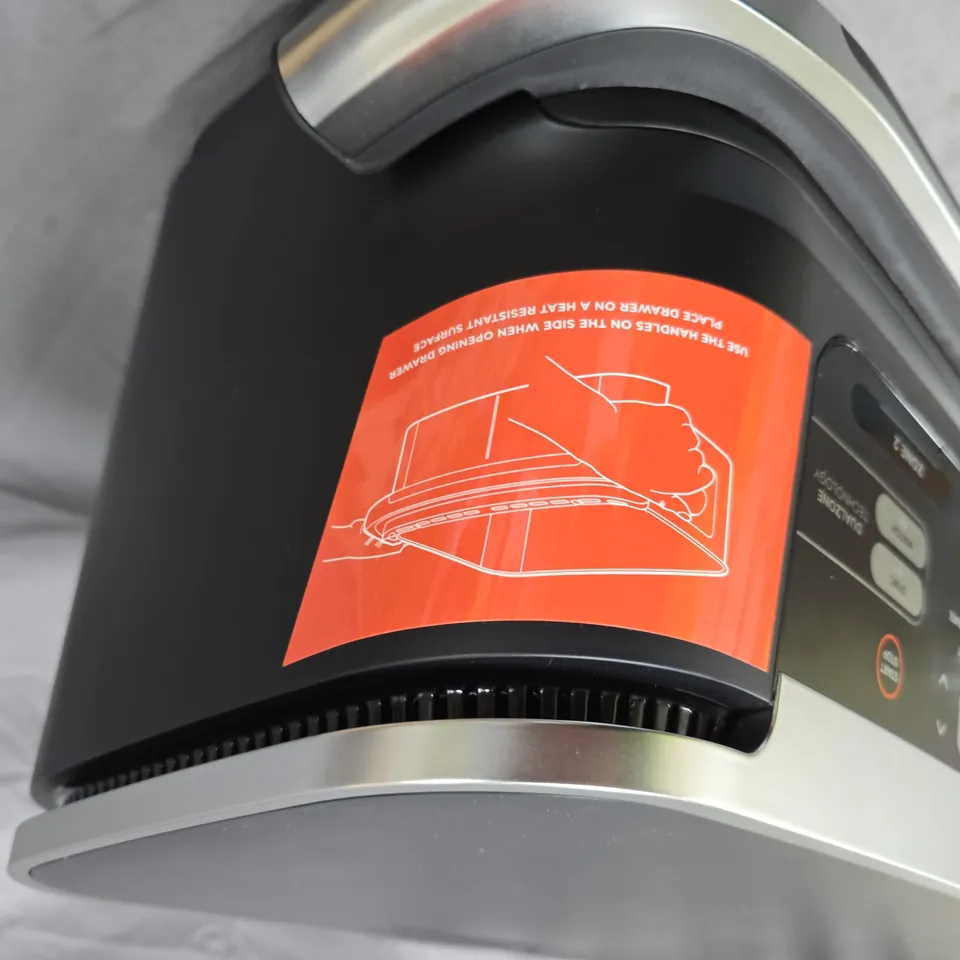 NINJA FOODI 10.4L DUAL ZONE AIR FRYER