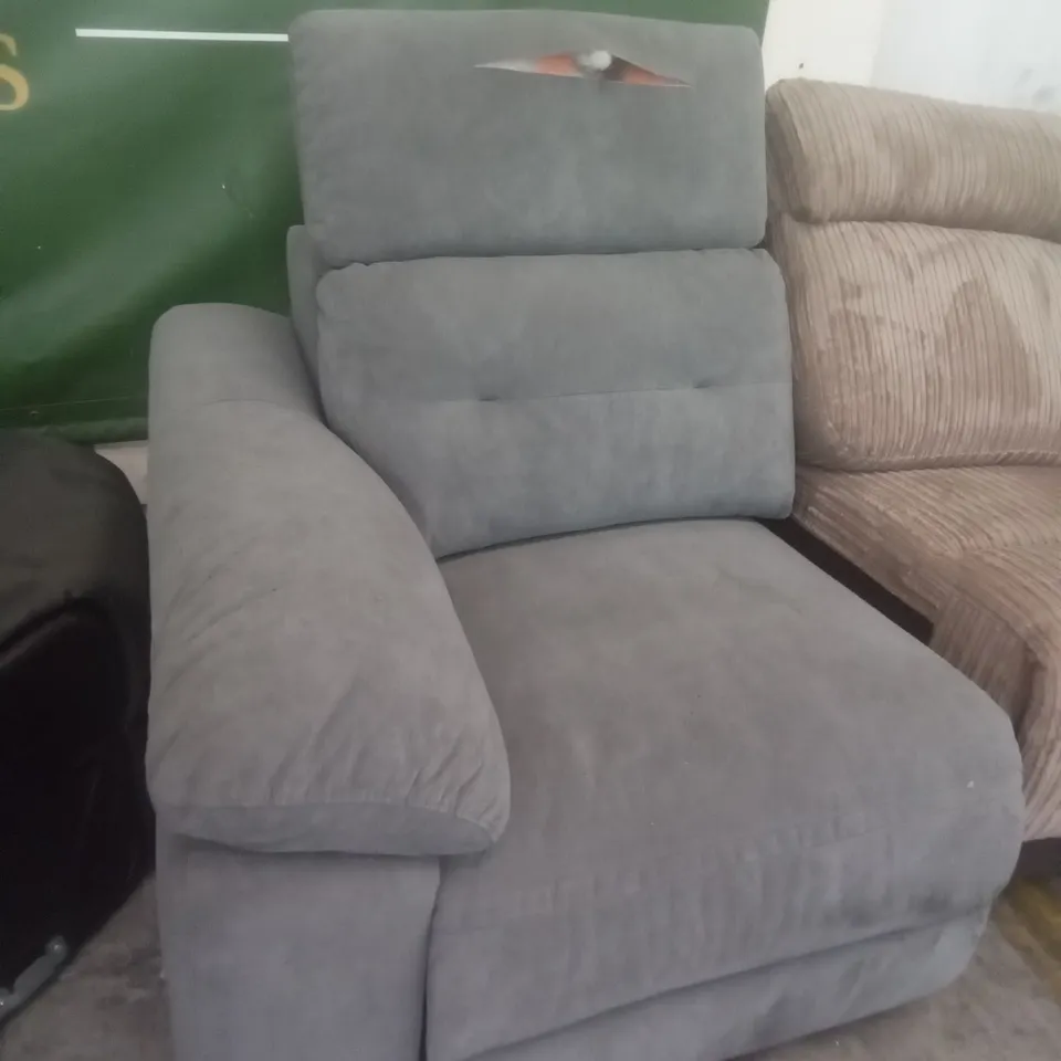ASSORTMENT OF 4 SEPERATE SOFA PIECES