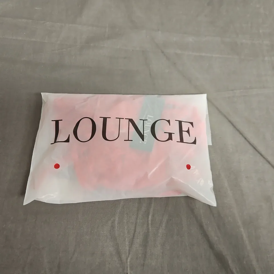 LOUNGE DANIELLE RED THONG & SUSPENDER SET – WOMEN'S LINGERIE