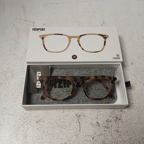 IZIPIZI READING GLASSES β TORTOISESHELL FRAME