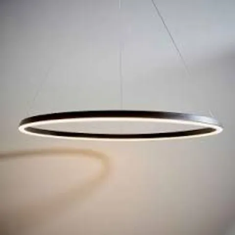 BOXED HOMES DIRECT 365 SEREN BLACK 1 PENDANT LIGHT