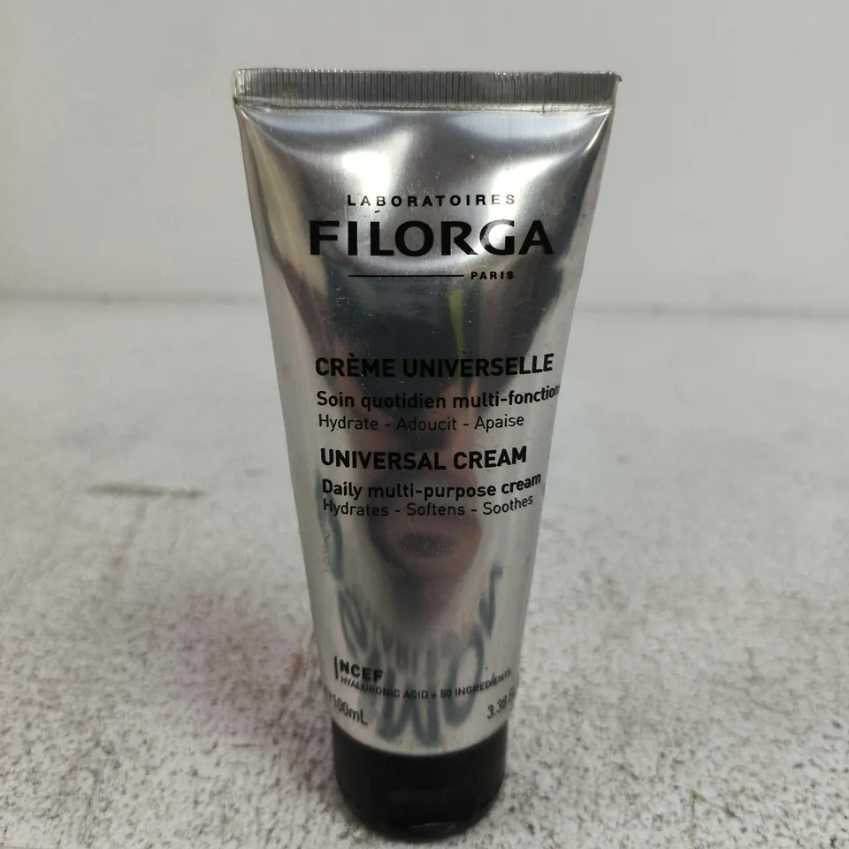 FILORGA UNIVERSAL CREAM (CREME UNIVERSELLE) – DAILY MULTI-PURPOSE CREAM, 30ML