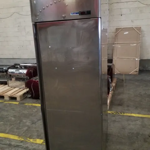 SCANFROST CN700 UPRIGHT FREEZER