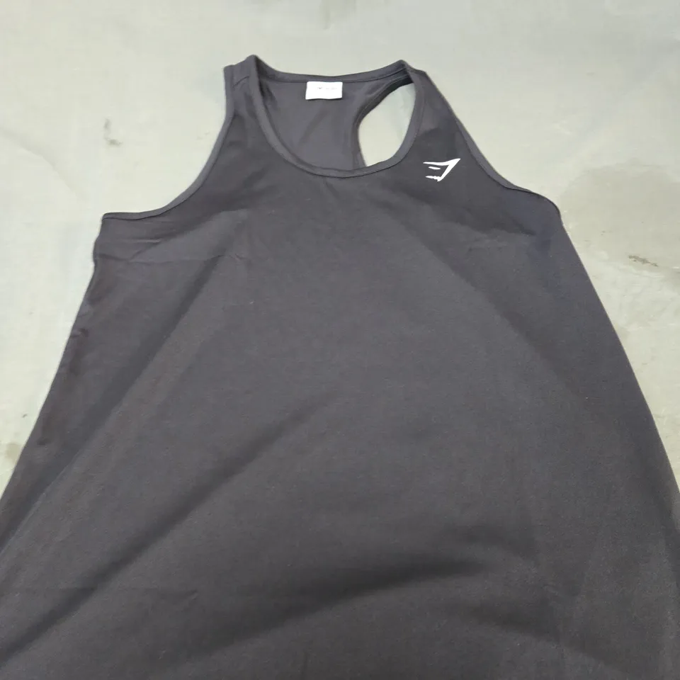 GYMSHARK TRAINING TANK SIZE SMALL