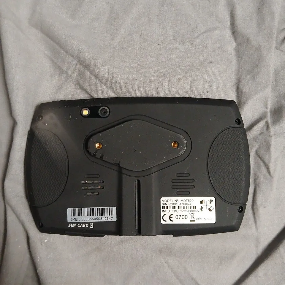MDT520 MOBILE DATA TERMINAL 