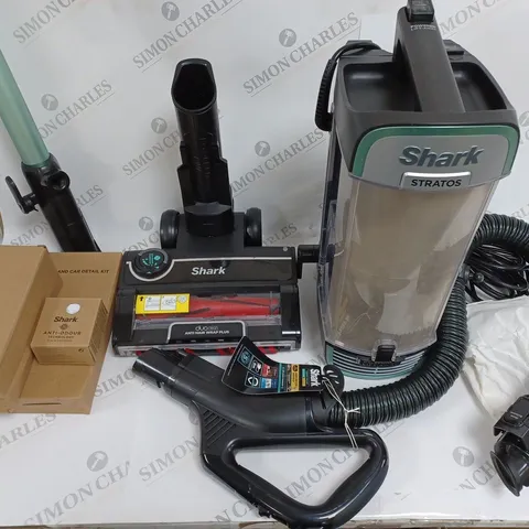 SHARK STRATOS CORDED VACUUM 