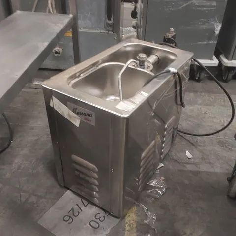 MUSSANA BOY CREAM MACHINE