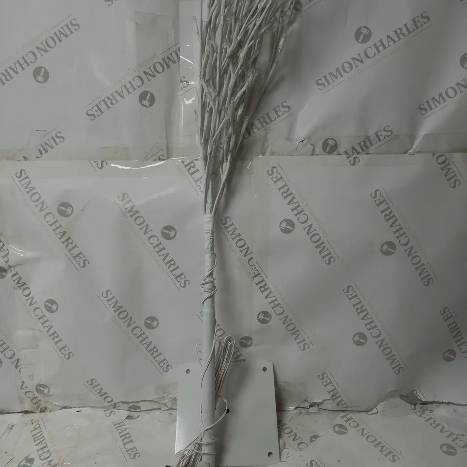 FESTIVE FIREFLY TWIG TREE 3FT