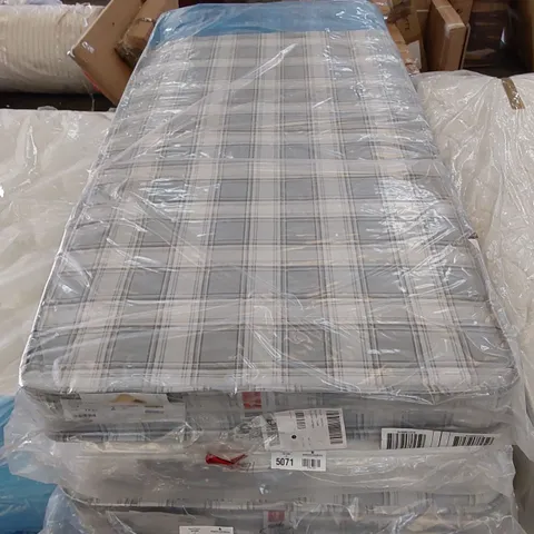 BAGGED ALEX 3FT SINGLE SIZED MATTRESS