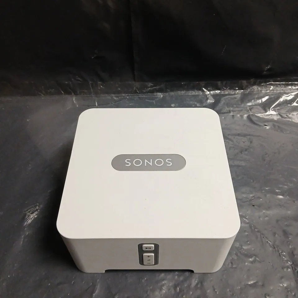 SONOS CONNECT WIRELESS STEREO ADAPTOR
