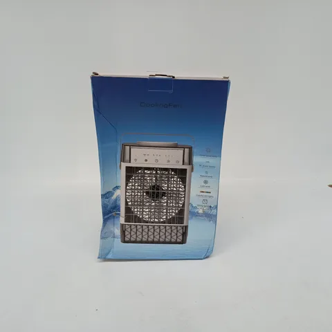 COOLING FAN BOXED