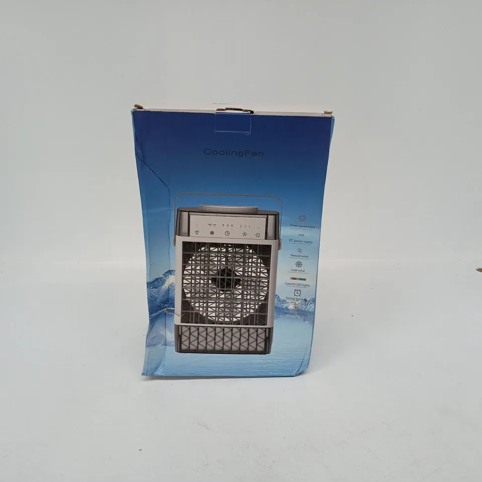 COOLING FAN BOXED