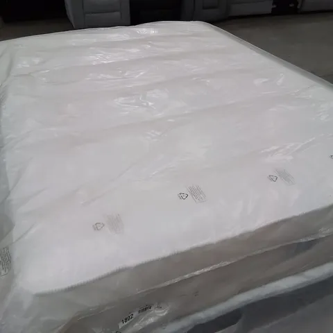 QUALITY BAGGED THICK SUPERIOR DOUBLE MATTRESS