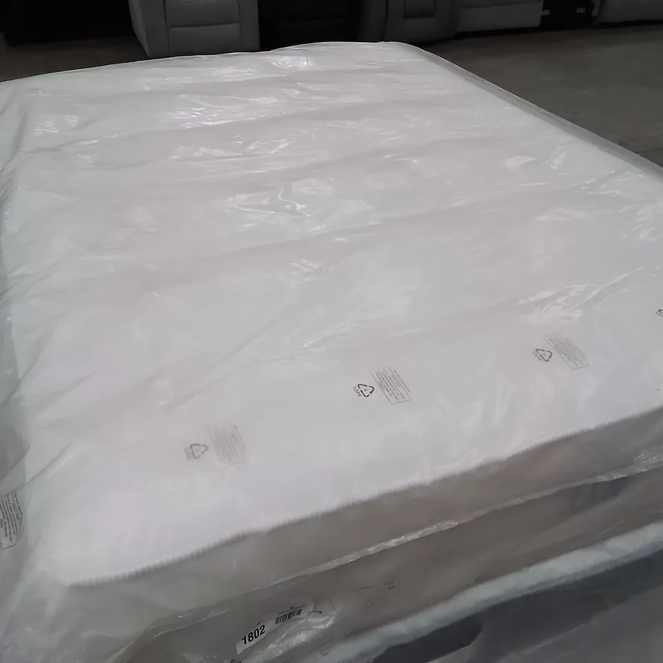 QUALITY BAGGED THICK SUPERIOR DOUBLE MATTRESS 