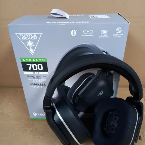 TURTLE BEACH STEALTH 700 GEN 2 WIRELESS GAMING HEADSET