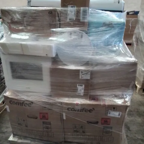 PALLET OF APPROXIMATELY 15 UNPROCESSED RAW RETURN HOUSEHOLD AND ELECTRICAL GOODS TO INCLUDE;