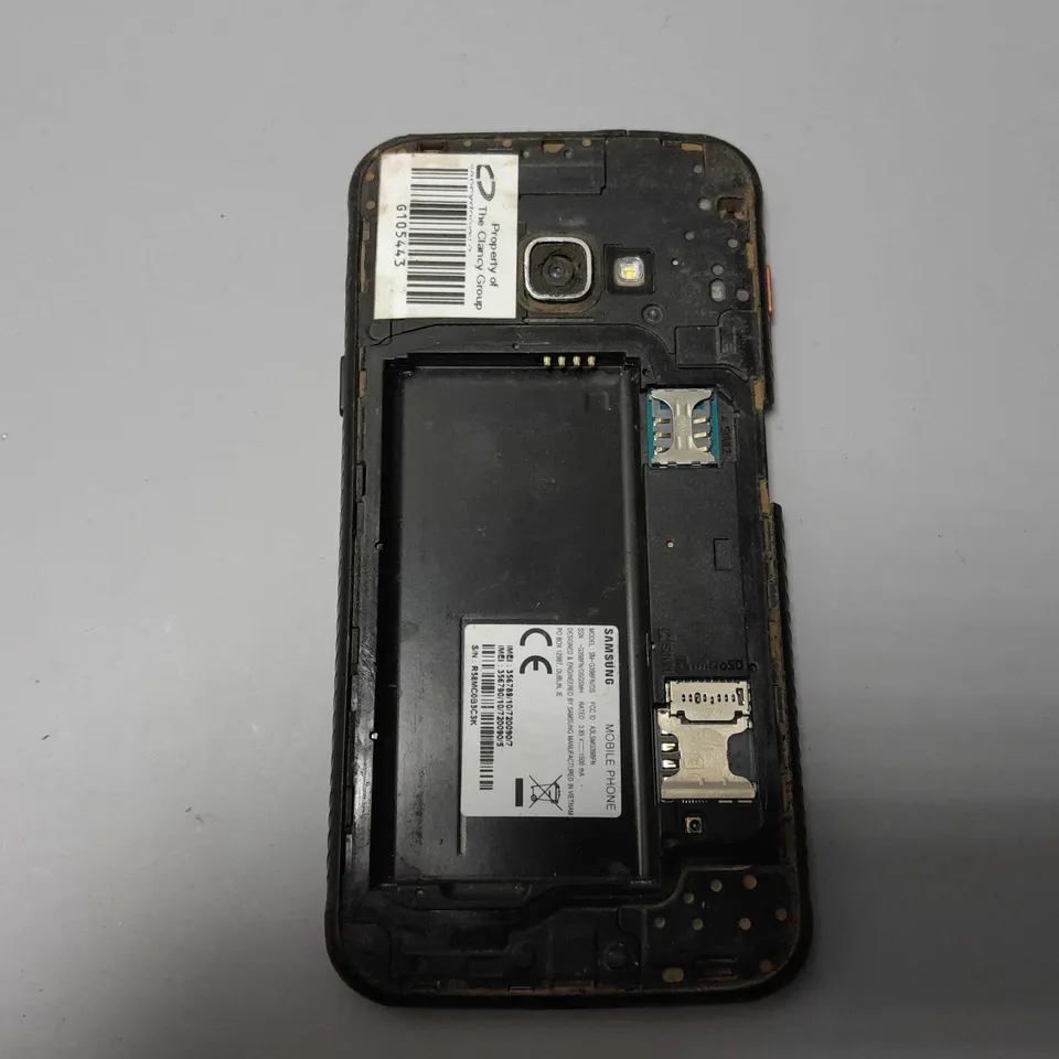 SAMSUNG GALAXY XCOVER 4S 