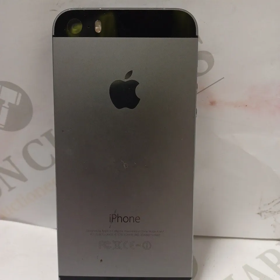 APPLE IPHONE 5S A1457 SMARTPHONE