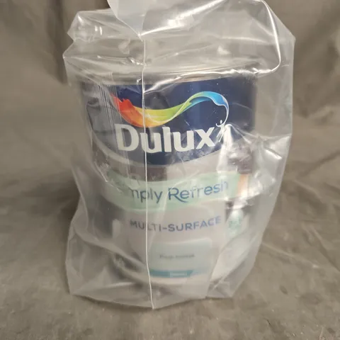 DULUX SIMPLY REFRESH M/S EGGSHELL FRESH FOLLIAGE 750ML