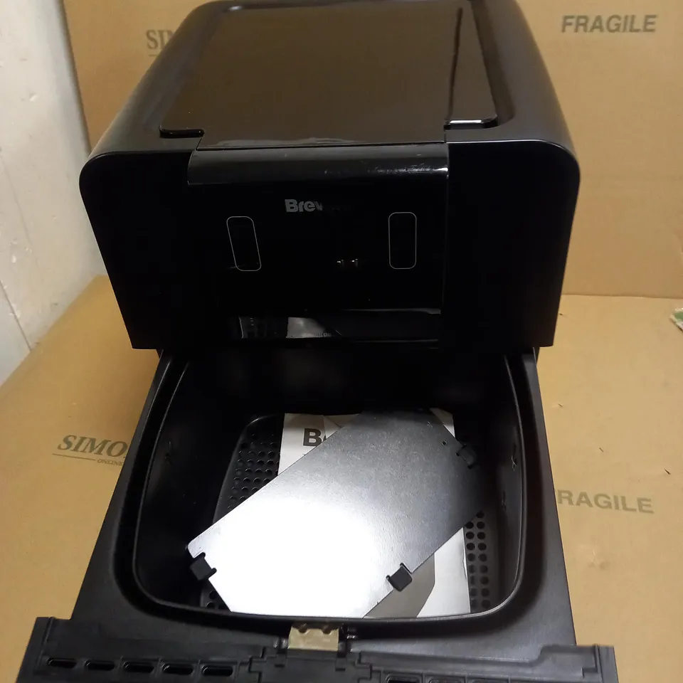 BREVILLE HALO AIR FRYER DIGITAL AIR FRYER OVEN