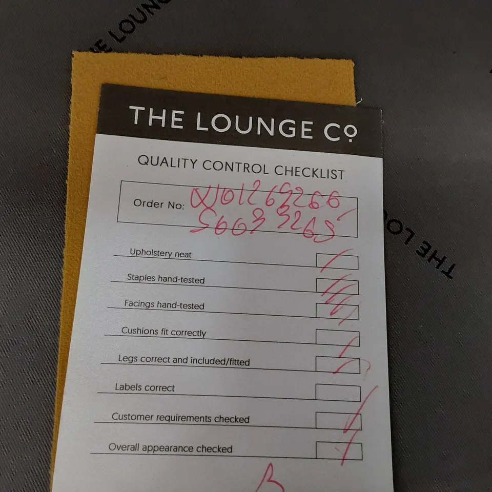 QUALITY BRITISH MADE LOUNGE Co BRIONY SNUGGLER CHAIR GOLD PLUSH FABRIC