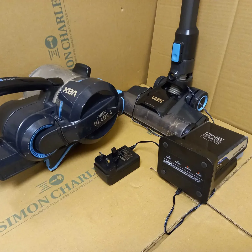 VAX ONEPWR BLADE 4 PET CORDLESS VACUUM CLEANER