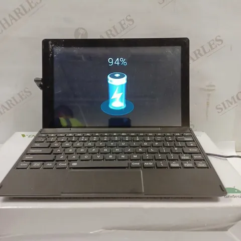 VENTURER CHALLENGER 10 PRO 10.1" TABLET WITH DETACHABLE KEYBOARD