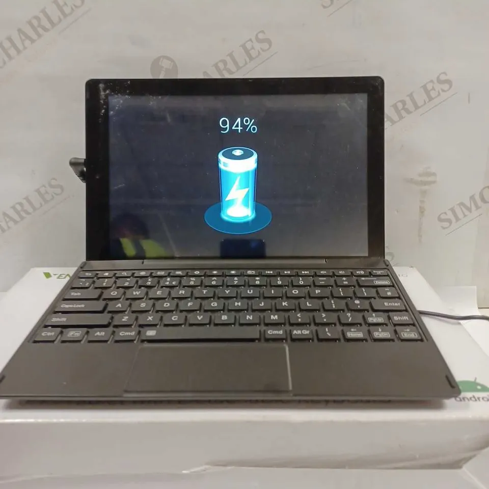 VENTURER CHALLENGER 10 PRO 10.1" TABLET WITH DETACHABLE KEYBOARD