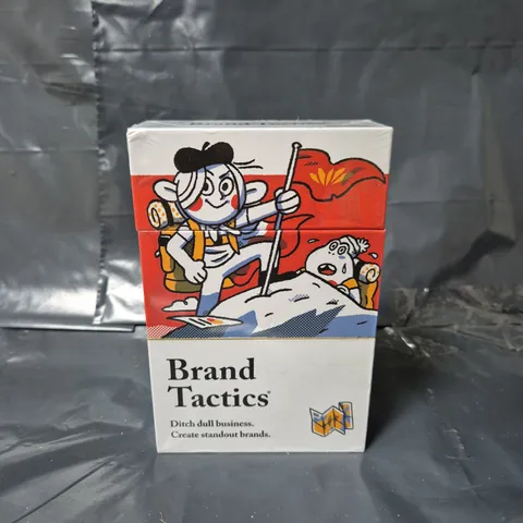 BOXED AND SEALED PIP DECKS BRAND TACTICS