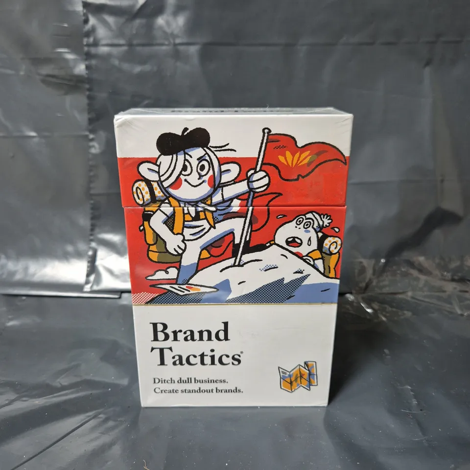 BOXED AND SEALED PIP DECKS BRAND TACTICS