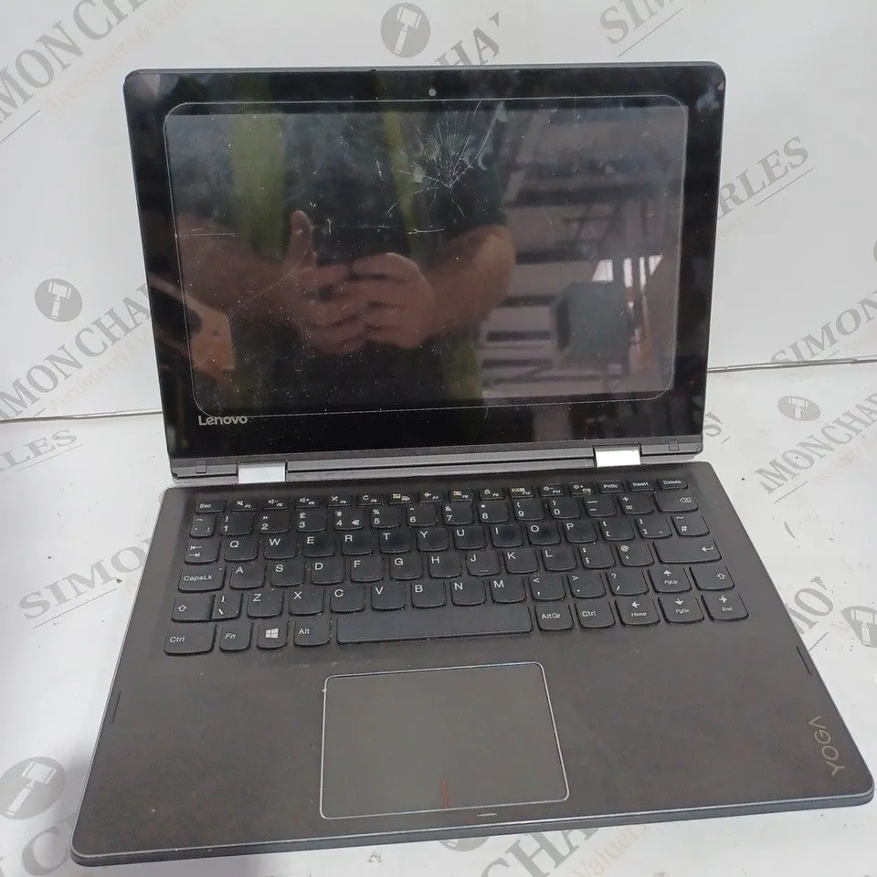 LENOVO YOGA 11" LAPTOP