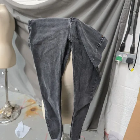 RIVER ISLAND WOMEN'S DENIM JEANS – SIZE 12L, MADE IN TURKEY