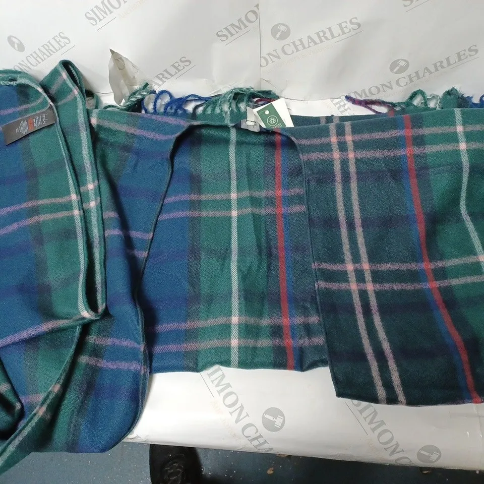 JOULESJANEY BLANK CAPE NAVY 