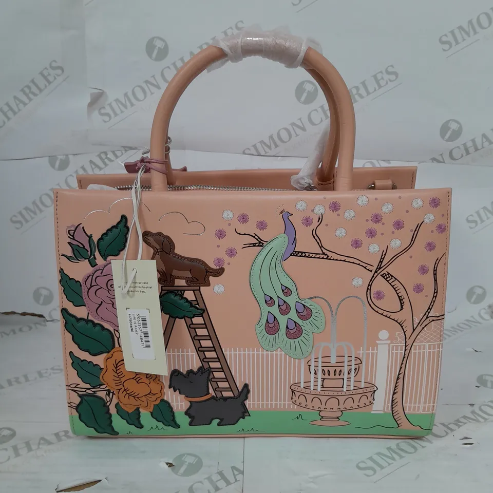 RADLEY LIFE IS ROSEY SMALL HAND BAG