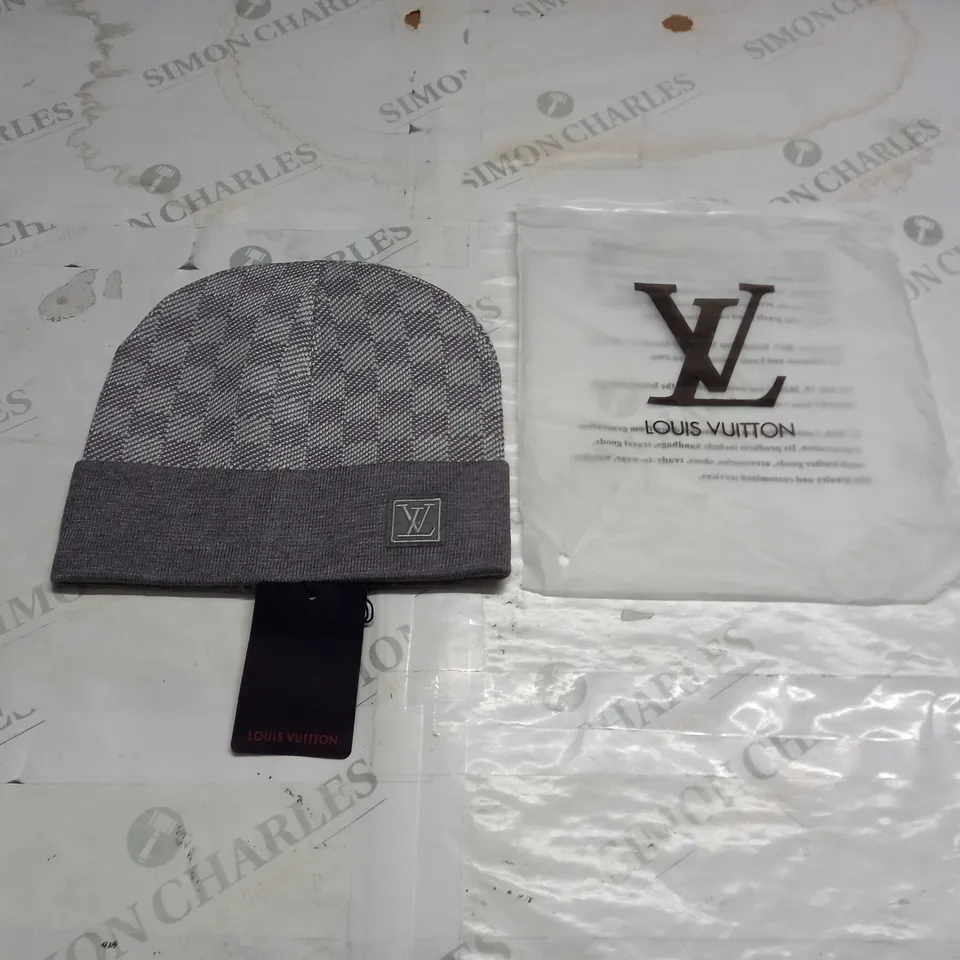 LOUIS VUITTON BEANIE HAT 