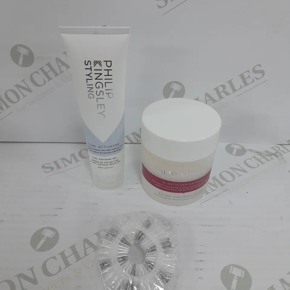 PHILIP KINGSLEY ELASTICIZER EXTREME AND CURL ACTIVATOR 