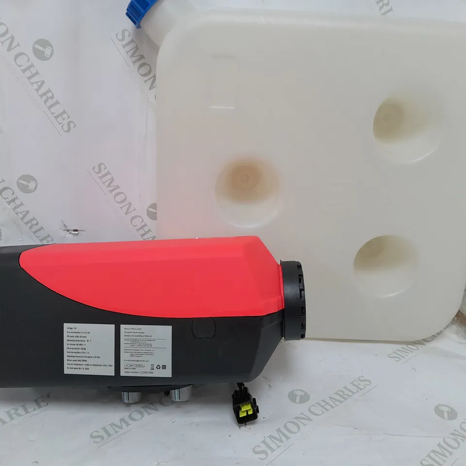 TRICLICKS AIR HEATER