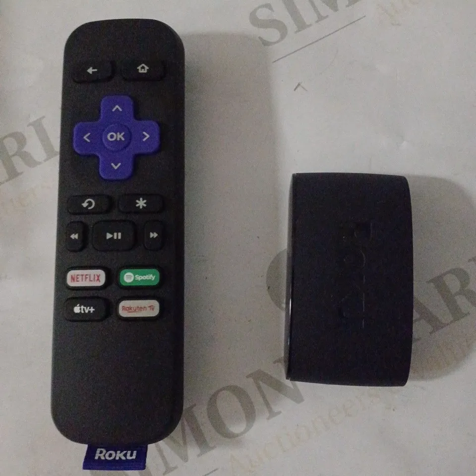 ROKU EXPRESS HIGH DEFINITION STREAMING BOX