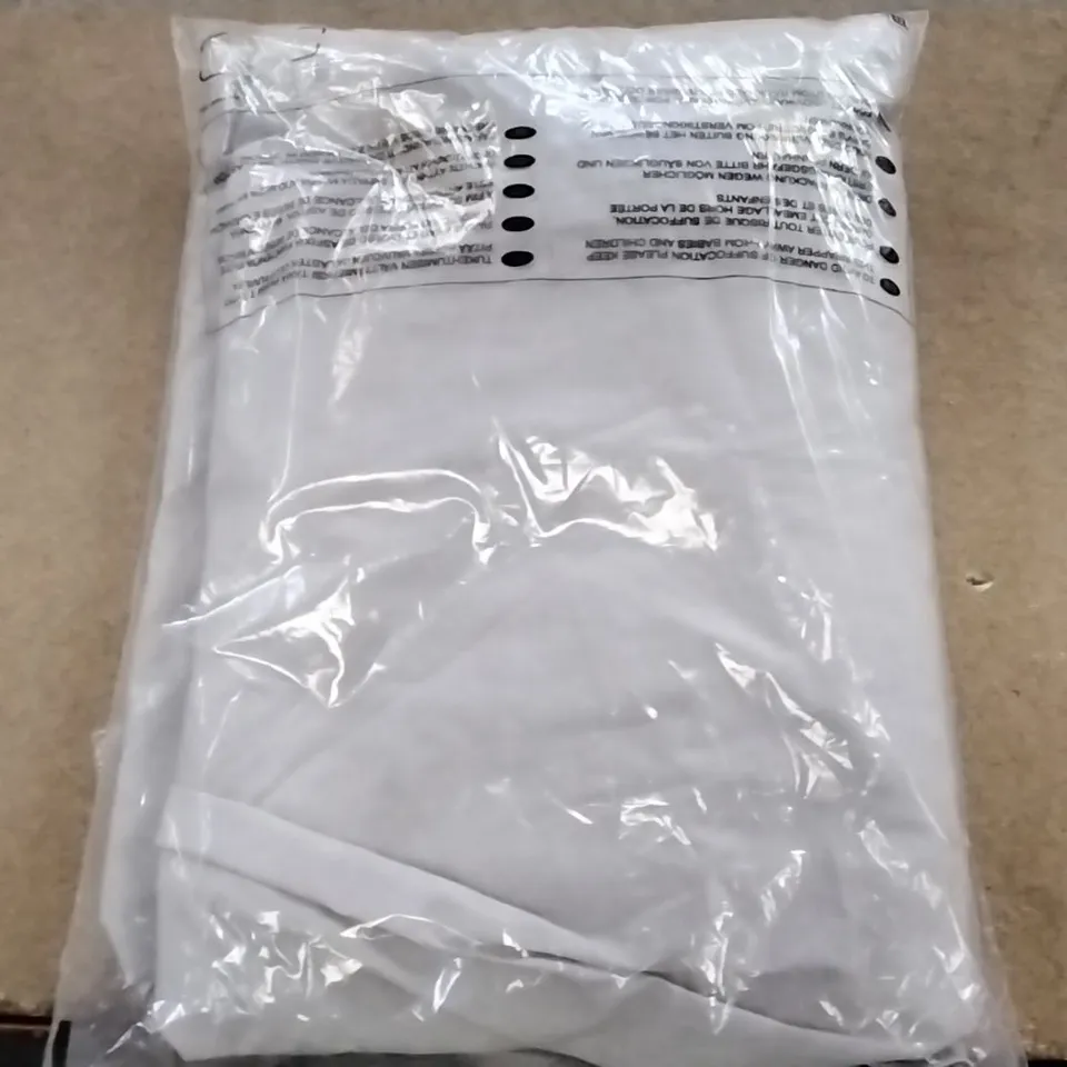 EVERYDAY COLLECTION NON-IRON 180 THREAD COUNT BOX PLEAT VALANCE KING RRP £19.99