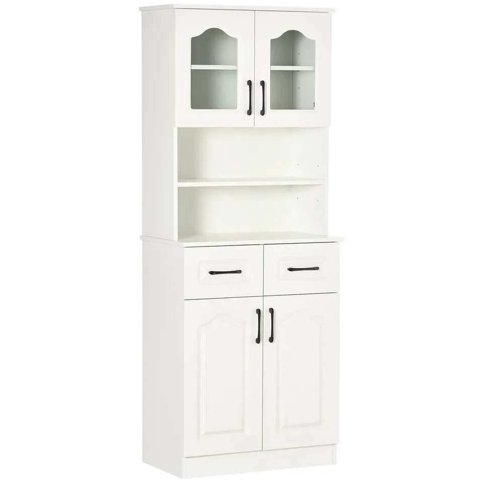 BOXED BELTSVILLE KITCHEN PANTRY (2 BOXES)