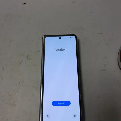 GALAZY Z FOLD4 GREY