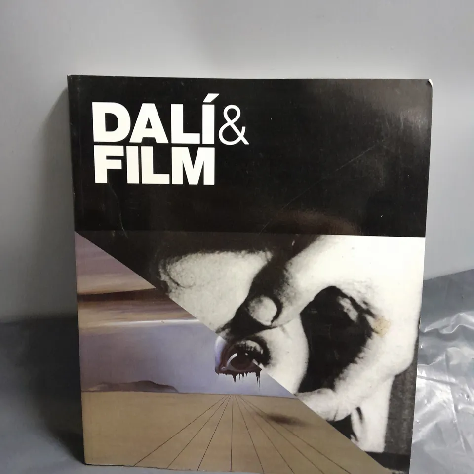 DALI & FILM BY MATTHEW GALE