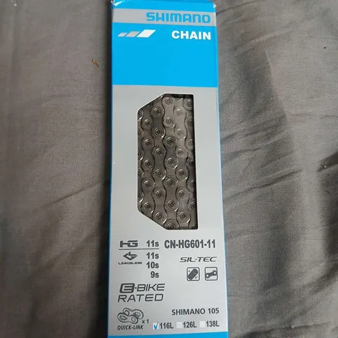 SHIMANO CHAIN CN-HG601-11 