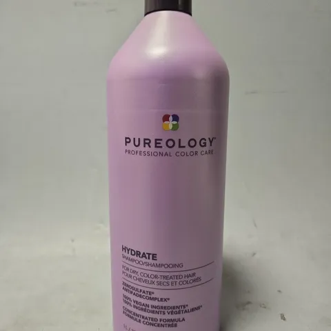 PUREOLOGY HYDRATE SHAMPOO 1000ML