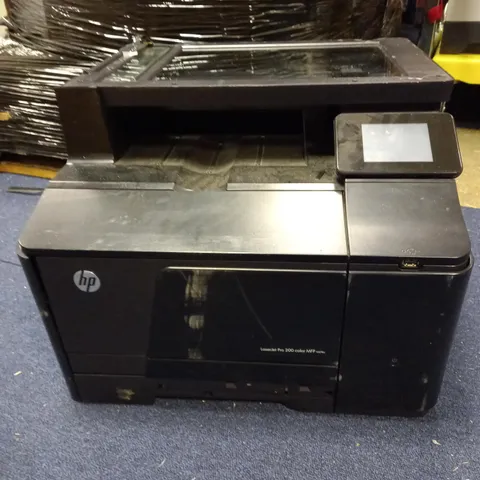 HP LASERJET PRO 200 COLOR M276N ALL-IN-ONE PRINTER
