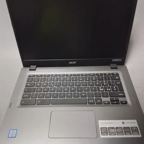 UNBOXED ACER CHROMEBOOK CPS-471 INTEL I3 LAPTOP