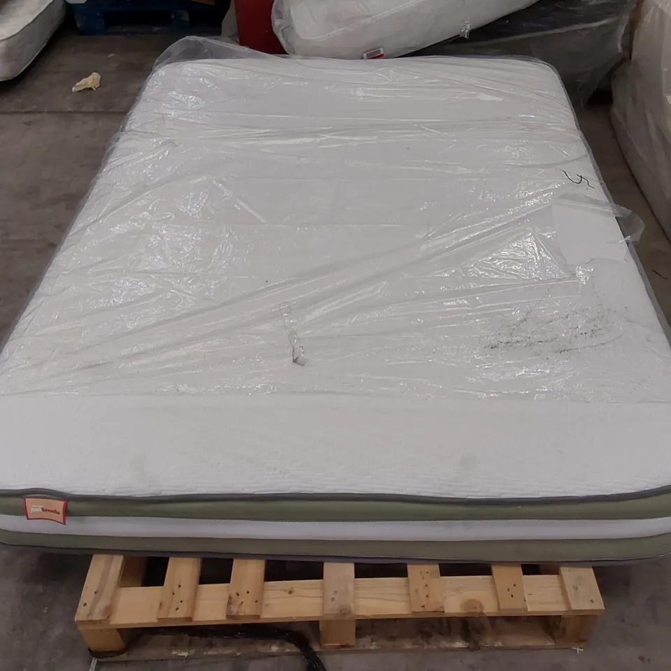 QUALITY BAGGED 5FT KING SIZED MATTRESS