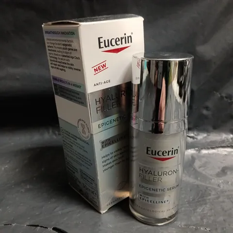 EUCERIN HYALURON-FILLER EPIGENETIC SERUM (30ML)