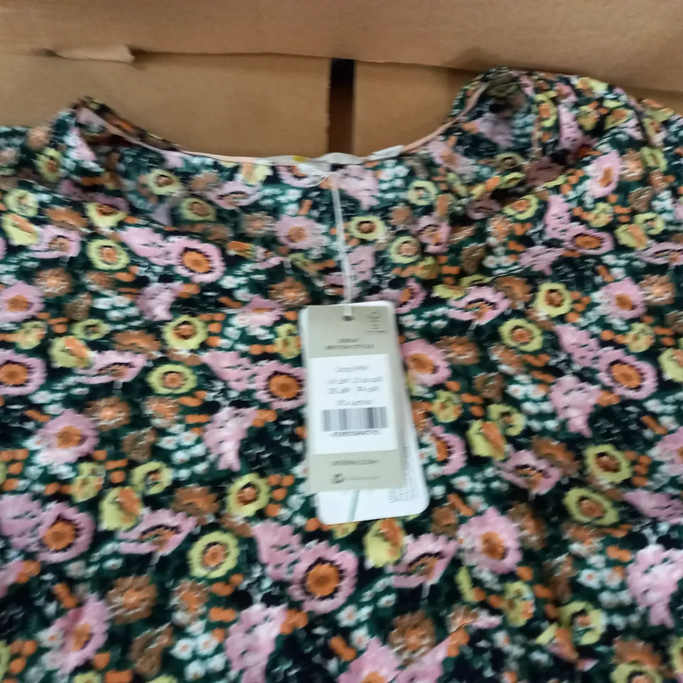 BODEN FLORAL DRESS - 22R