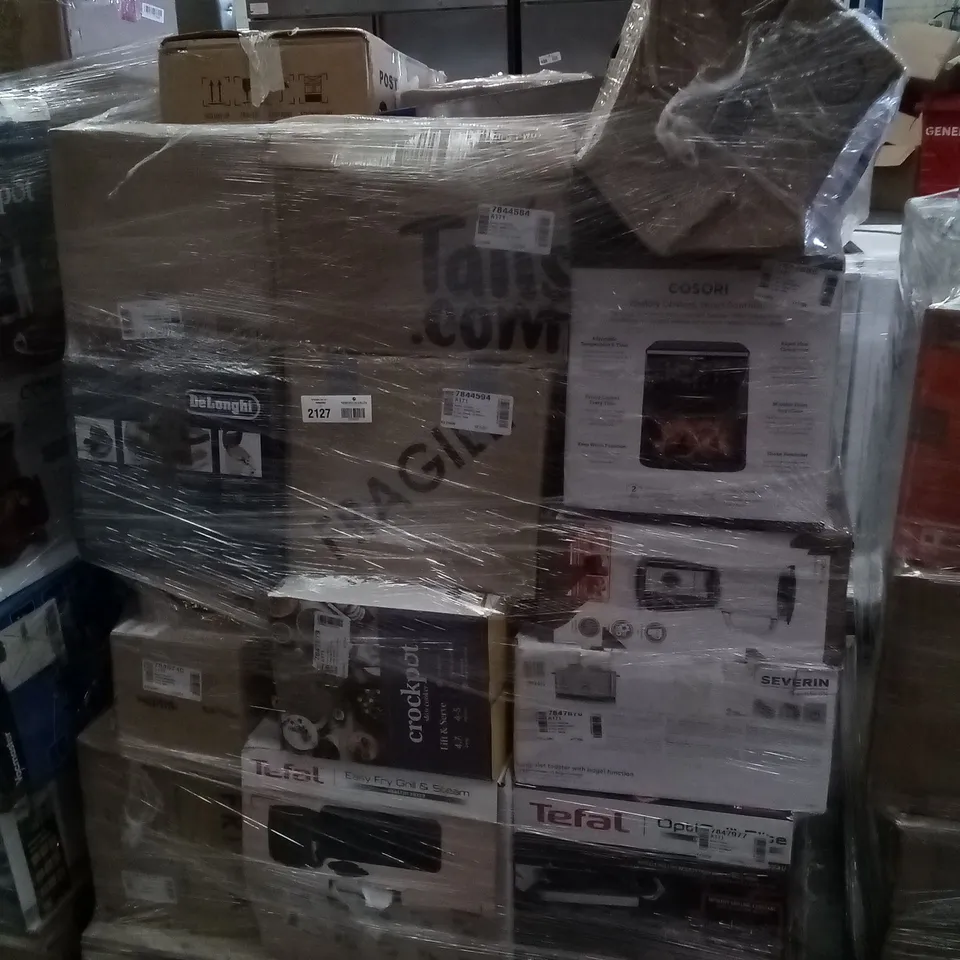 PALLET OF APPROXIMATELY 31 ASSORTED ITEMS INCLUDING: